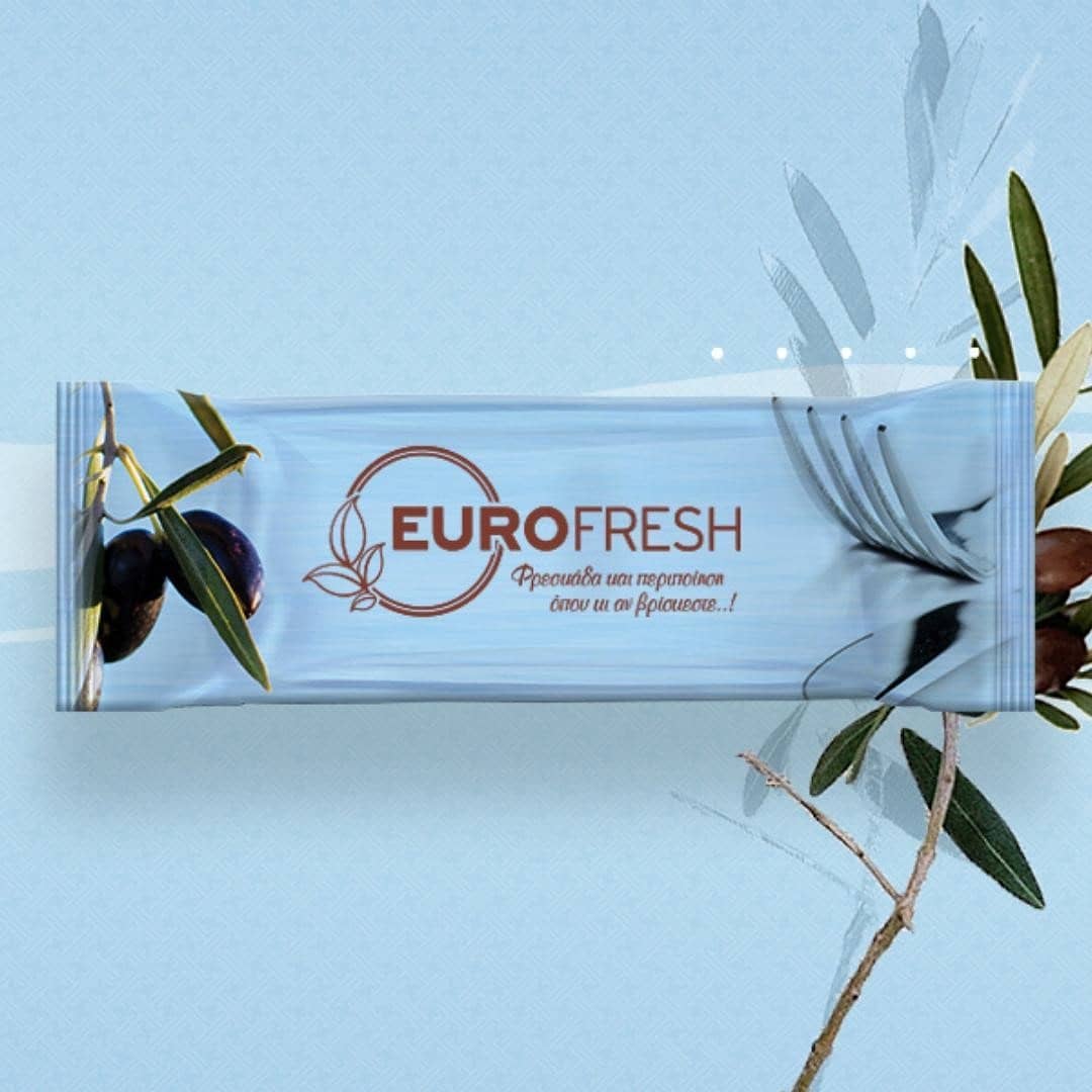 Υγρά Μαντηλάκια για Εστιατόρια Υγρό Μαντηλάκι σε μεγάλο Μεγεθος