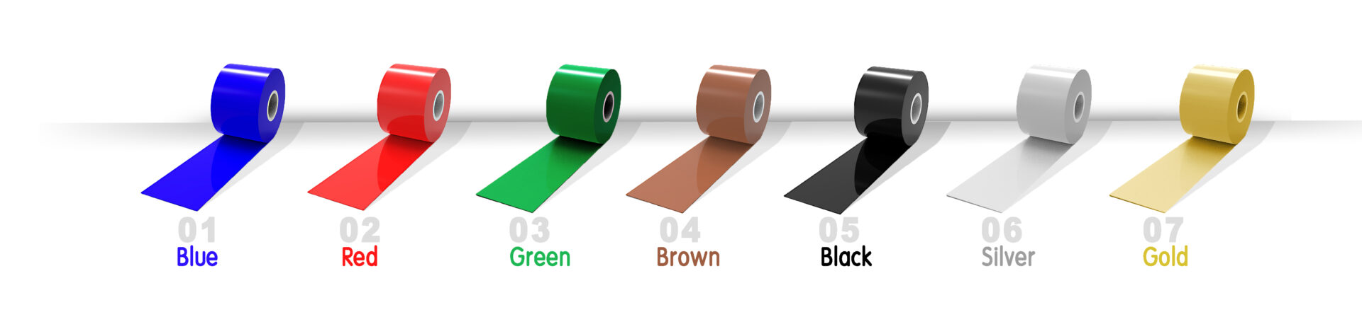 Eurofresh Printing Colors