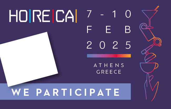 Horeca 2025 We Participate